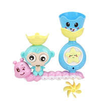 Thumbnail for Bath Buddies™ - Bathing fun with friends - Water Wheel Ducks