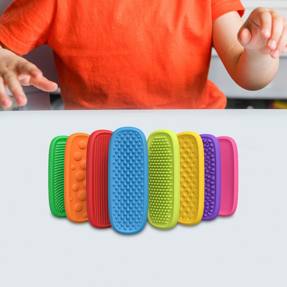 FidgiLine – Calming & Flexible – Sensory Relax Strip