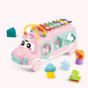 Magical Musicbus™ - Music on Wheels - Musical Toy Bus