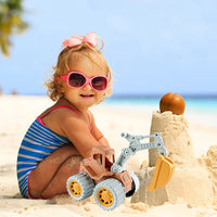 Thumbnail for Sand Truck Set™ – Digging Fun Outdoor - Sandbox Trucks