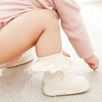 Thumbnail for Mini Fashion™ - Cute & Safe - Baby Sock Shoes