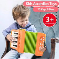 Thumbnail for Mini Accordeon – Rhythm & Fun - Children's Accordion
