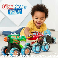 Thumbnail for GlowRover – Strong & Shockproof – RC Monster Truck