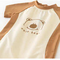 Thumbnail for Mini Fashion™ – Splash Fun – Baby Swimsuit