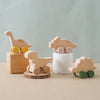 Woods™ - Dino on Wheels! - Toy Dino Car