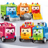 Mini Transformer™ – Push & turn - Play vehicle