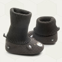 Thumbnail for TinyWarm – Soft & Protective – Booties for Babies