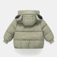 Thumbnail for CozziBun – Warm & Cute – Winter Coat with Hood