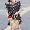 Mini Fashion™ - Floral happiness - Children's dress