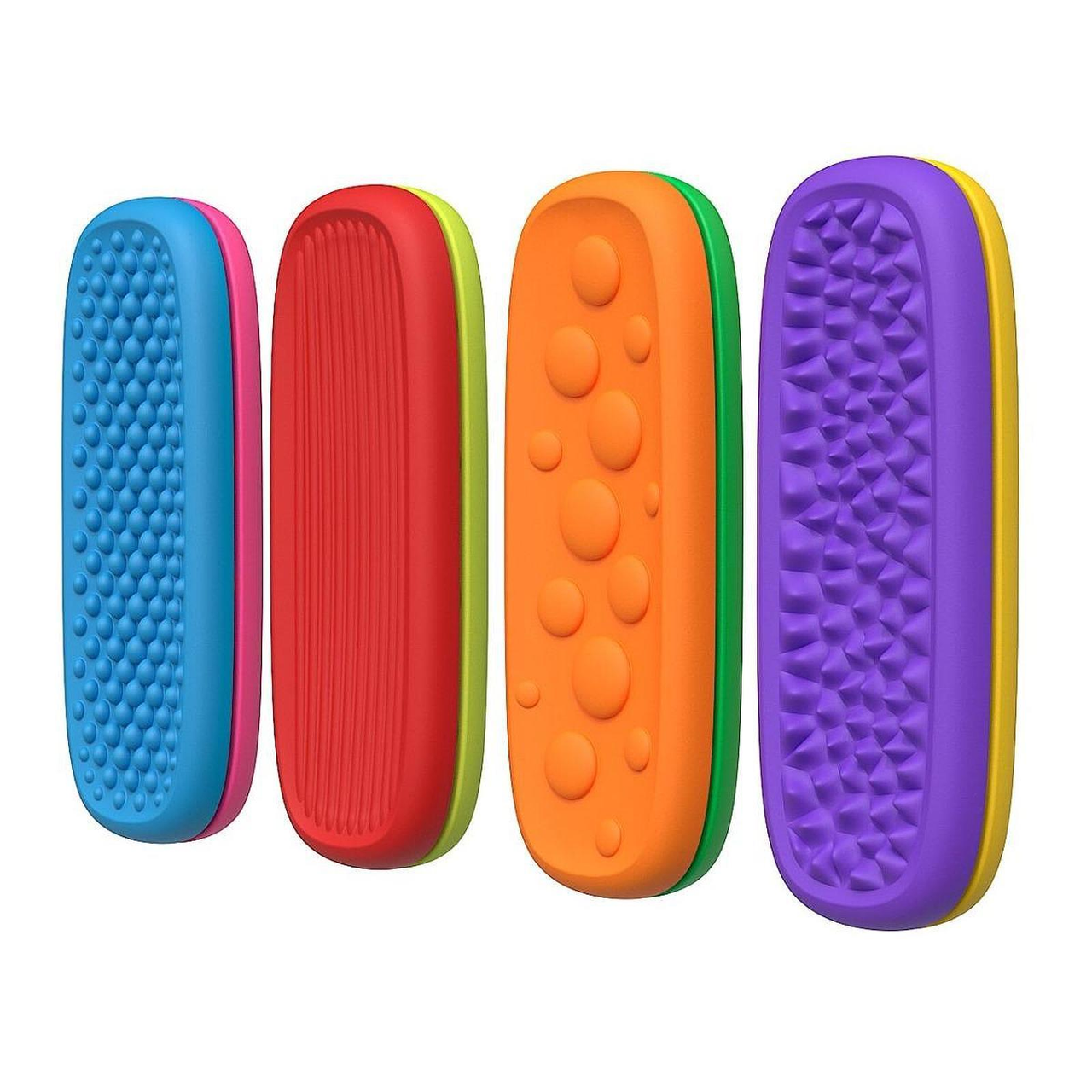 FidgiLine – Calming & Flexible – Sensory Relax Strip