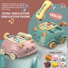 Musical Baby Phone™ - Musical Piano Phone