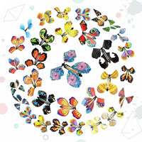 Thumbnail for SkyCharm – Light & Charming – Butterfly Surprise Toy