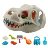Dino Sand Set™ – Dig & Play - Dino & Sand Toys