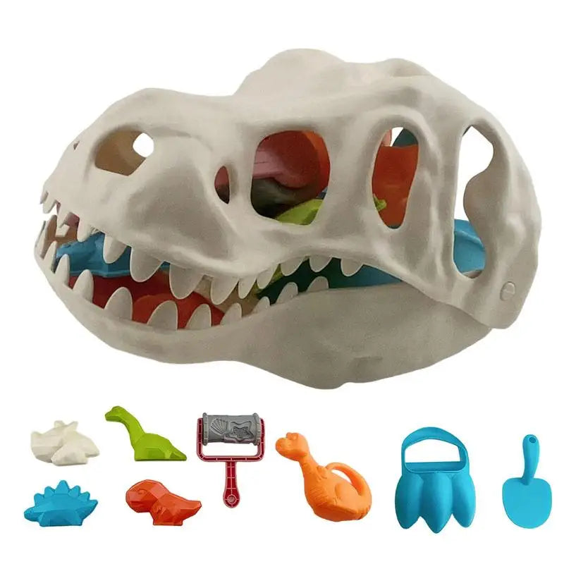 Dino Sand Set™ – Dig & Play - Dino & Sand Toys