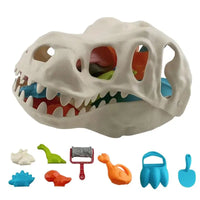 Thumbnail for Dino Sand Set™ – Dig & Play - Dino & Sand Toys