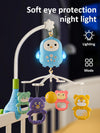 Dream Owl™ - Musical & Soft - Box Mobile