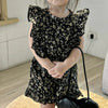 Mini Fashion™ - Floral happiness - Children's dress