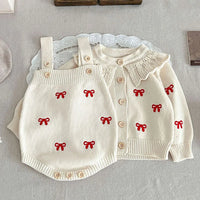 Thumbnail for Mini Fashion™ - Cute Look - Knitted Clothing Sets