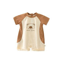 Thumbnail for Mini Fashion™ – Splash Fun – Baby Swimsuit