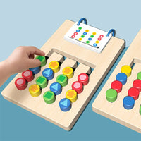 Thumbnail for Shape Sense™ - Think & Discover - Cognitive Sorting Game