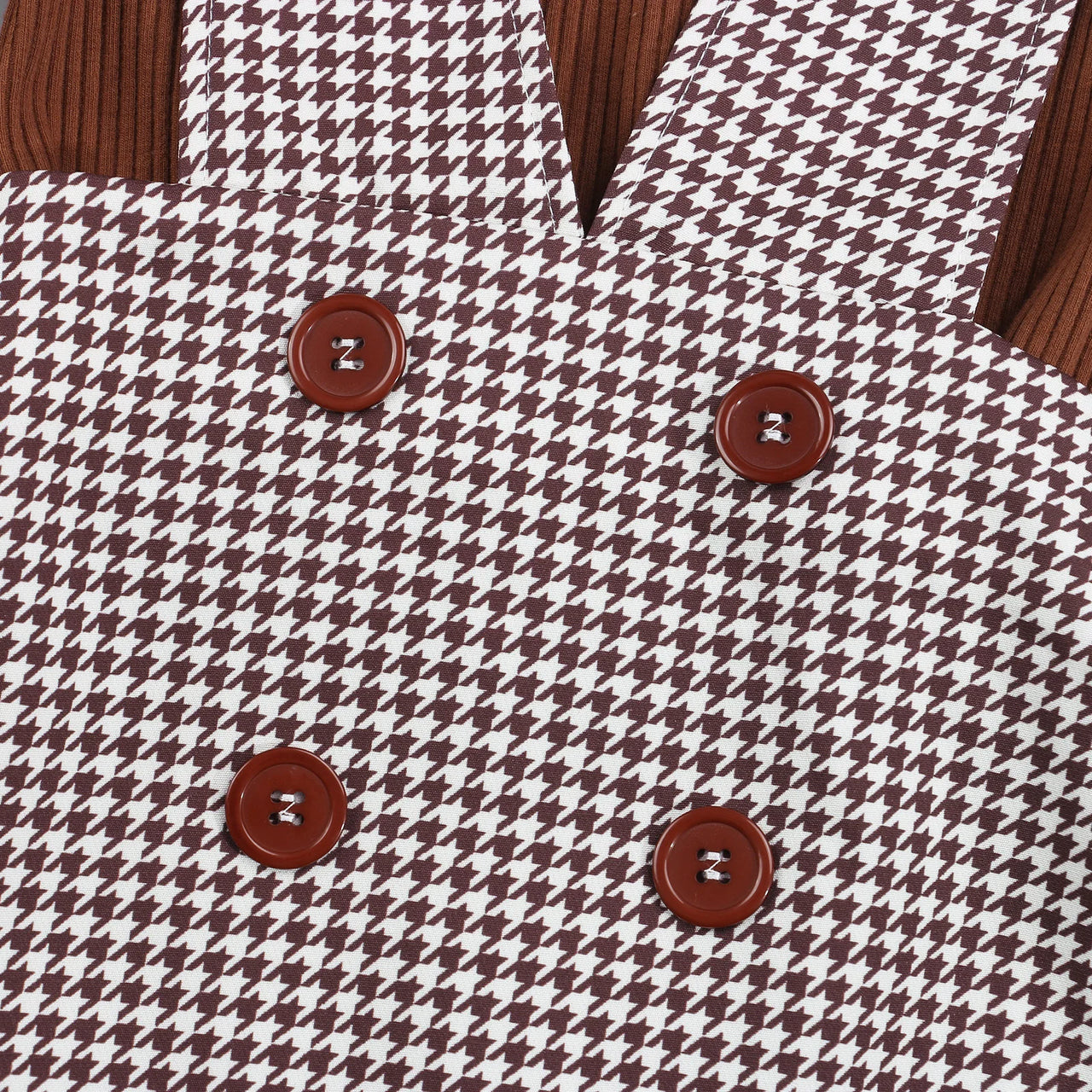 Mini Fashionβ’ - Cute and Stylish - Two-piece dress set