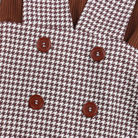 Thumbnail for Mini Fashionβ’ - Cute and Stylish - Two-piece dress set