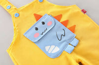 Thumbnail for Mini Fashion™ - Dino Everywhere - Barnekostyme