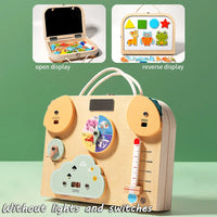 Thumbnail for Skill Board™ - Feel & Play - Sensory case