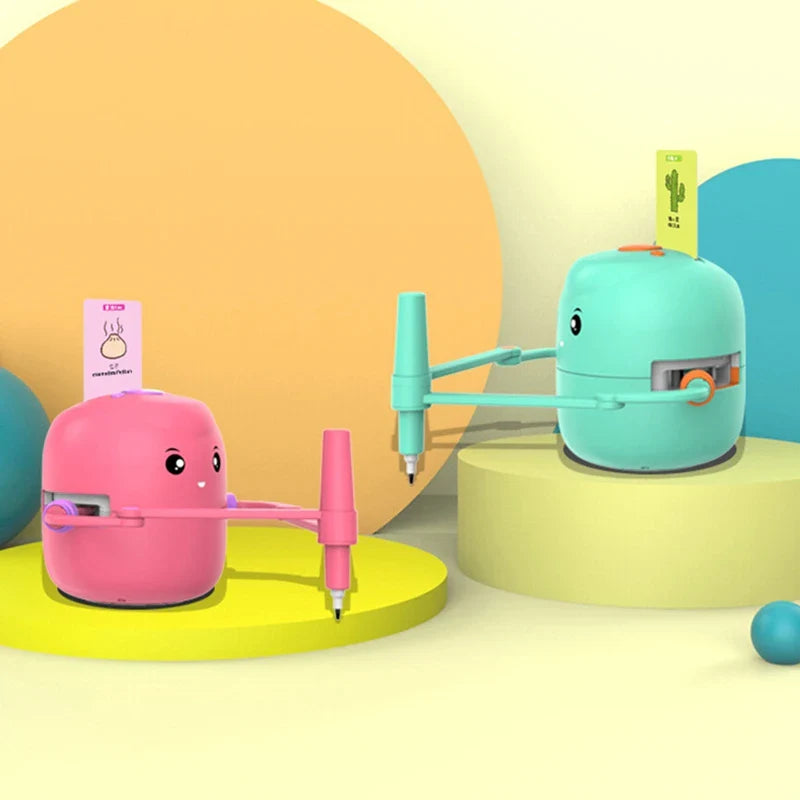 Sketch Pal™ – Interactive & Fun - Drawing Robot Toys