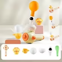Thumbnail for Montessori Blowing Toy™ - Improve Skills & Communication - Montessori Blowing Fun Toys