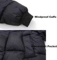 Thumbnail for CozziBun – Warm & Cute – Winter Coat with Hood