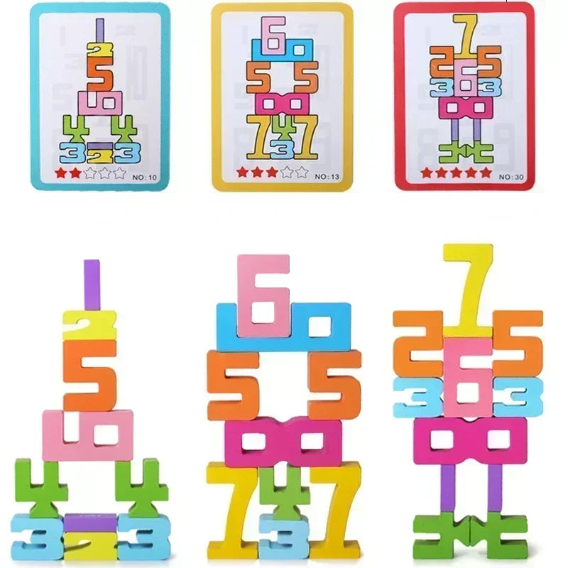 Brain Blocks – Stack & Learn - Learning Blocks Game