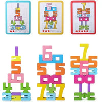 Thumbnail for Brain Blocks – Stack & Learn - Learning Blocks Game