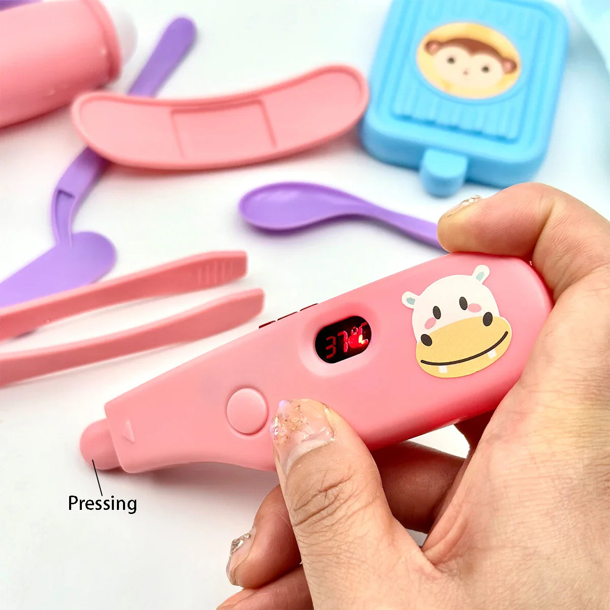 Doctor Playset™ - Social & Educational - Doctor Play Set