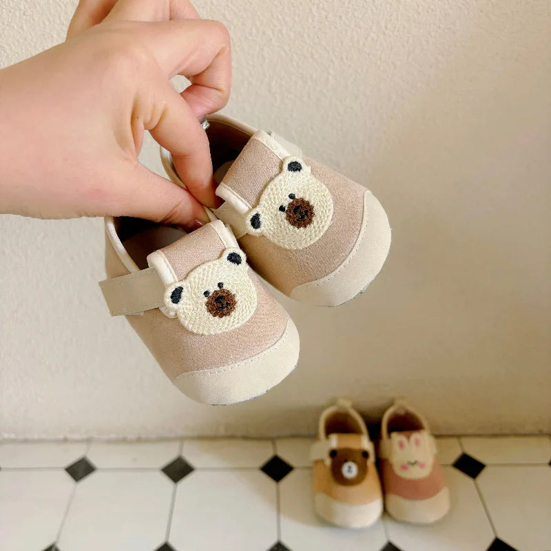 Mini Fashion™ - Safe & Comfortable - Baby Shoes