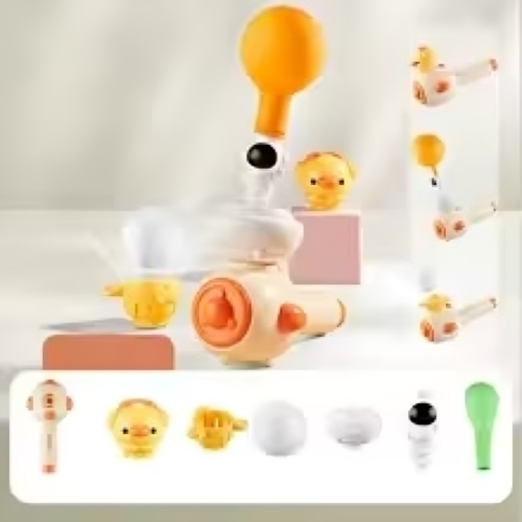 Montessori Blowing Toy™ - Improve Skills & Communication - Montessori Blowing Fun Toys