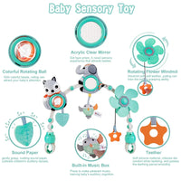 Thumbnail for Tiny Tunes – Musical & Mobile - Pram Stroller Spanner