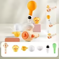 Thumbnail for Montessori Blowing Toy™ - Improve Skills & Communication - Montessori Blowing Fun Toys