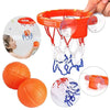 Bath Basketball™ – Splashing Scoring Fun - Basketball Bath Toys Set