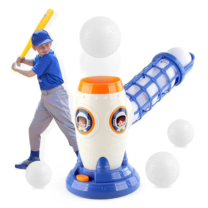 Baseball Launcher™ – Power Hitting - Baseball Machine