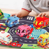 Car Playmat™ - Cartoon Adventures - Car Playmat