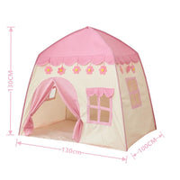 Thumbnail for Tipi Princess Castle™ – Foldable Play Tent - Playhouse for Children