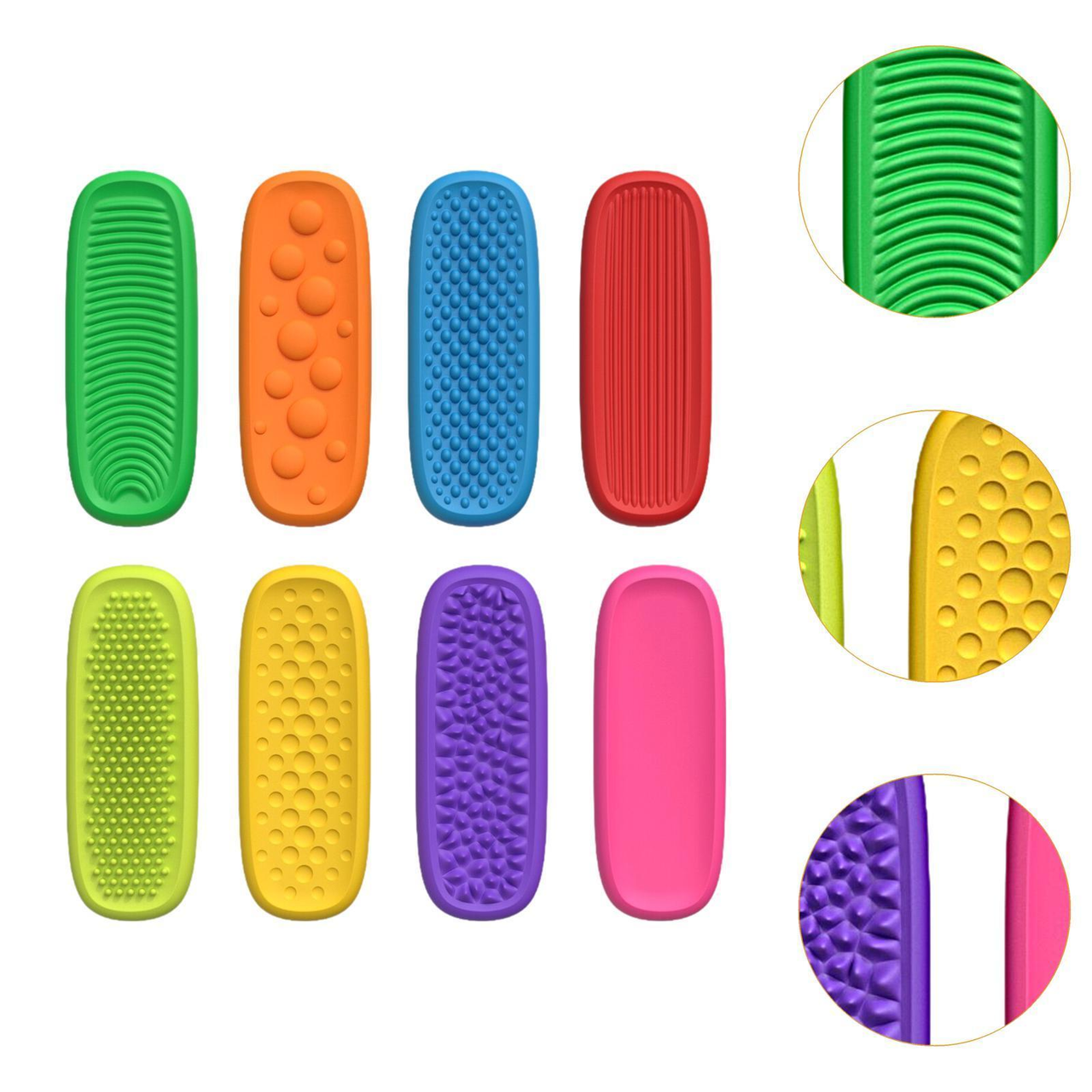 FidgiLine – Calming & Flexible – Sensory Relax Strip