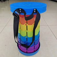 Thumbnail for QuickSit - Fast & Sturdy - Colorful Folding Stool