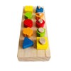 Bolt Board™ – Fitting Puzzles - Fine Motor Toys