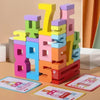 Brain Blocks – Stack & Learn - Learning Blocks Game