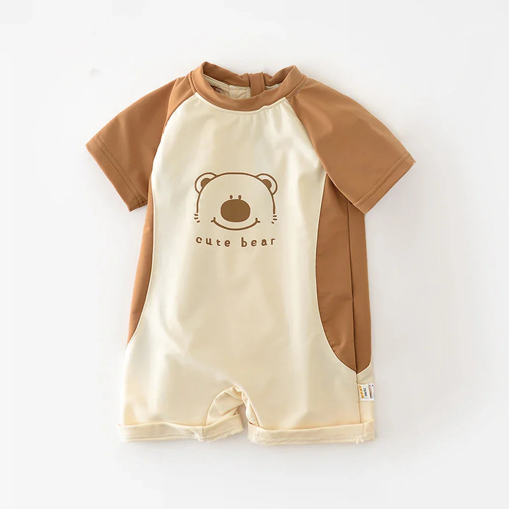 Mini Fashion™ – Splash Fun – Baby Swimsuit