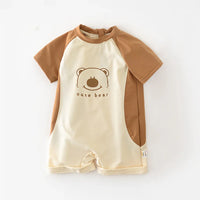 Thumbnail for Mini Fashion™ – Splash Fun – Baby Swimsuit