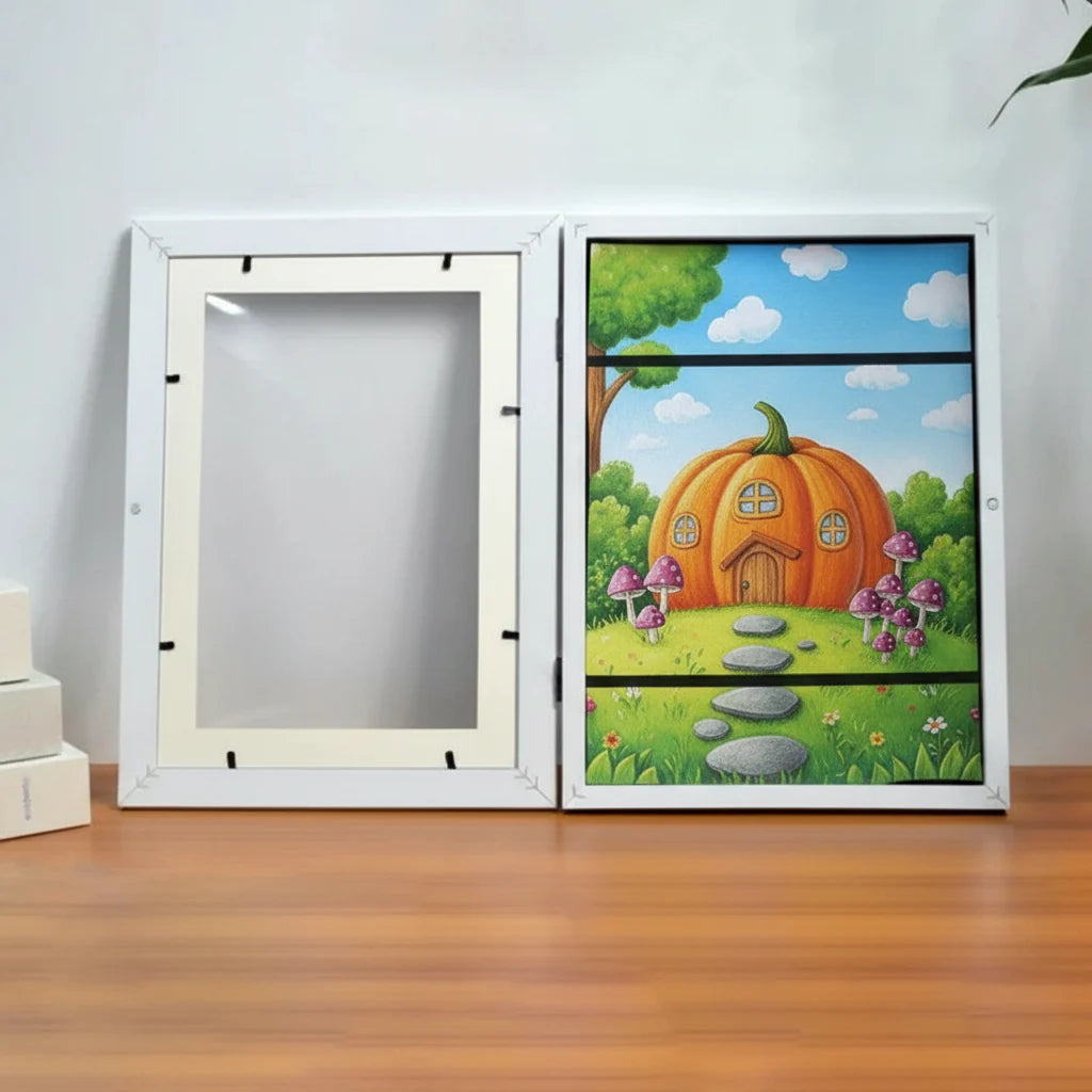 LittleGallery – Fun & Educational – Art Frame A4