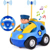 Police Toy Car™ - Merry Racing Fun - Police Toy Car